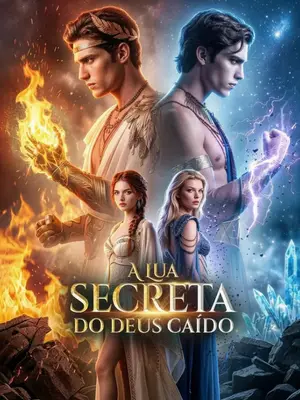 A Lua Secreta Do Deus Caído (Empire of Gods Fought Over Her)