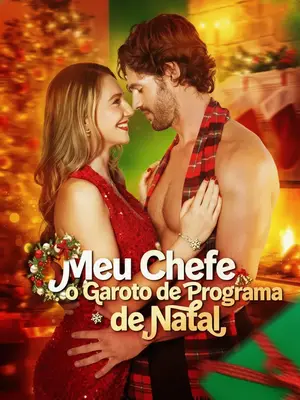Meu Chefe, o Garoto de Programa de Natal
