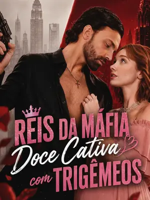 Rei Da Máfia: Doce Cativa Com Trigêmeos (Grávida De Trigêmeos Do Rei Da Máfia)