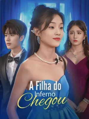 A Filha Do Inferno Chegou (Pensamentos Revelados a Verdade Da Filha Real)