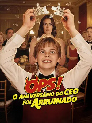 Ops! O Aniversário Do Ceo Foi Arruinado 