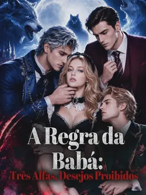 A Regra Da Babá: Três Alfas, Desejos Proibidos (The Nanny's Rule: Three Alphas)