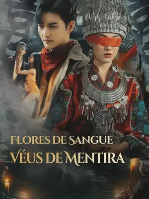 Flores De Sangue Véu De Mentira (Vingança Carmesim: As Noivas Desaparecidas)