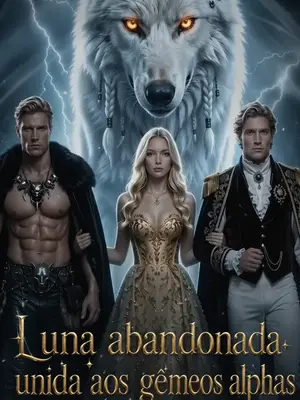 Luna Abandonada: Unida Aos Gêmeos Alphas (Abandoned Luna: Mated to The Alpha Twins)