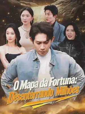 O Mapa da Fortuna: Desenterrando Milhões