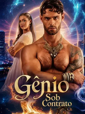 Gênio Sob Contrato (Djin Under Contract)