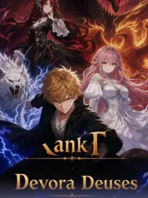Rank F: O Titã Que Devora Deuses