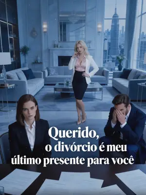 Querido, O Divórcio É Meu Último Presente Para Você