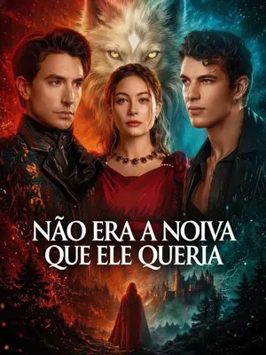 Não Era a Noiva Que Ele Queria (Not the Bride He Wanted)