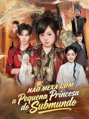 Não Mexa Com a Pequena Princesa Do Submundo