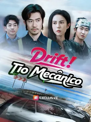 Drift! Tio Mecânico I