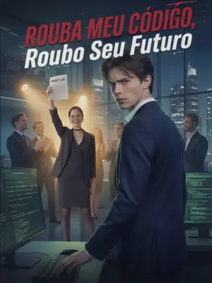 Rouba Meu Código, Roubo Seu Futuro