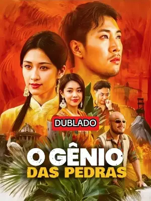 O Gênio Das Pedras