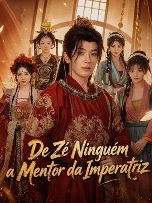 De Zé Ninguém a Mentor Da Imperatriz