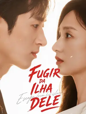 Fugir Da Ilha Dele (O Amor Escondido Que Virou Prisão)