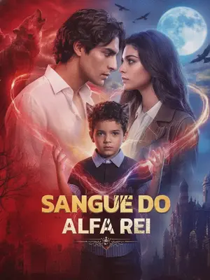 Sangue do Alfa Rei (Em Andamento)