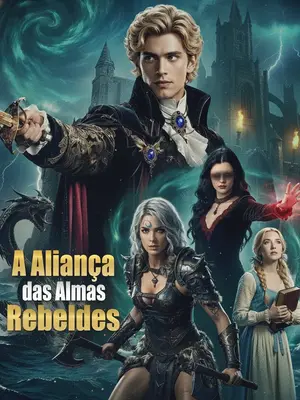 A Aliança Das Almas Rebeldes