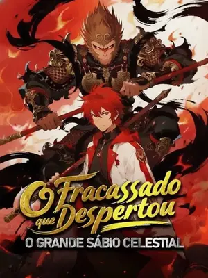 O Fracassado Que Despertou O Grande Sábio Celestial