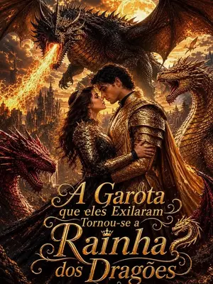 A Garota Que Eles Exilaram Tornou- Se a Rainha Dos Dragões