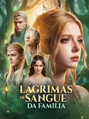 Lágrimas De Sangue Da Família (A Filha Rejeitada Fez Um Pacto Com O Demônio)
