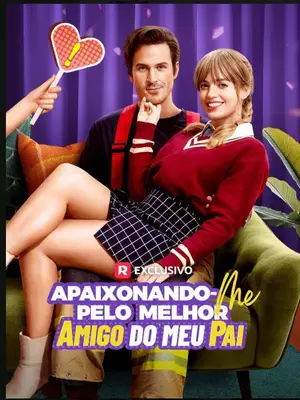 Apaixonando-Me Pelo Melhor Amigo Do Meu Pai (Falling for My Dad's Best Friend)'