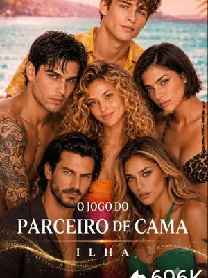 O Jogo Do Parceiro De Cama: Ilha (The Bedmate Game: Island)
