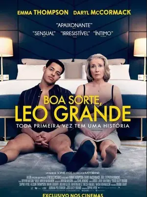 Boa Sorte, Leo Grande (Filme)