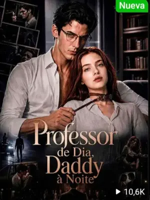 Professor De Dia, Daddy a Noite