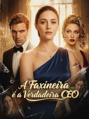 A Faxineira é a Verdadeira Ceo