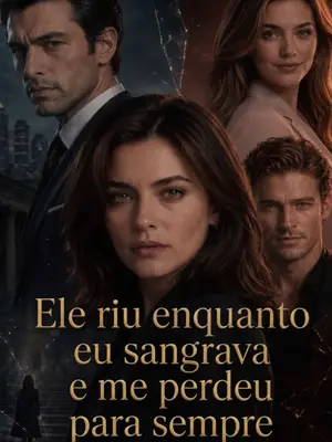 Ele Riu Enquanto eu Sangrava e me Perdeu Para Sempre
