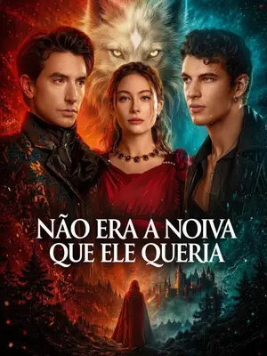 Não Era a Noiva Que Ele Queria