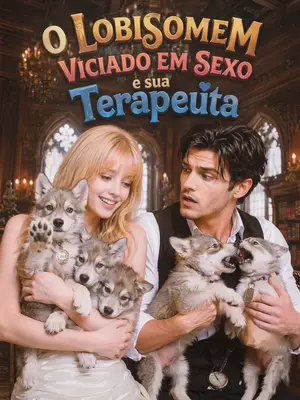 O Lobisomem Viciado em Sexo e Sua Terapeuta