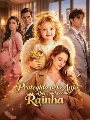 Protegida Pelo Anjo Abençoada Como Rainha