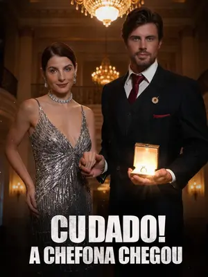 Cuidado a Chefona Chegou