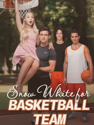 Branca De Neve Para O Time De Basquete