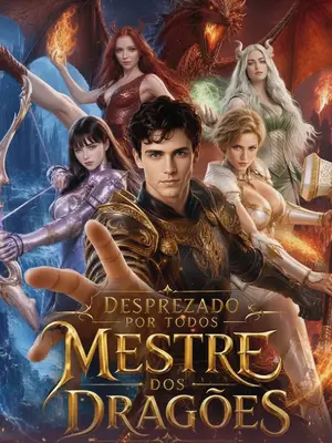 Desprezado Por Todos Mestre Dos Dragões