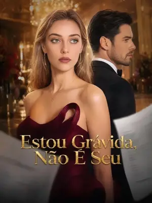 Estou Grávida, Não É Seu