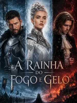 A Rainha Do Fogo E Do Gelo (A Rainha Do Fogo E Gelo Voltou Para Se Vingar)