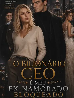 O Bilionário Ceo É Meu Ex-Namorado Bloqueado