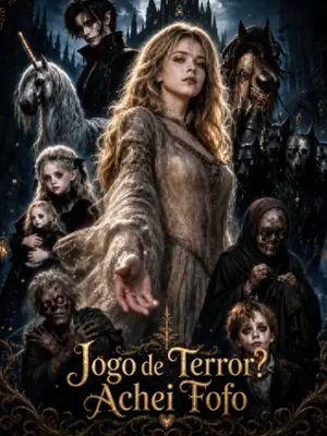 Jogo de Terror? Achei Fofo