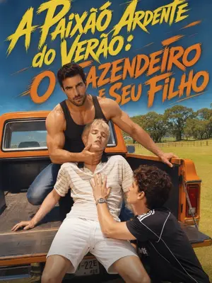 A Paixão Ardente Do Verão: O Fazendeiro E Seu Filho