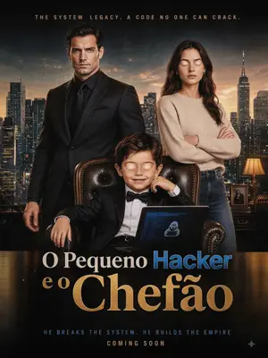 O Pequeno Hacker e o Chefão