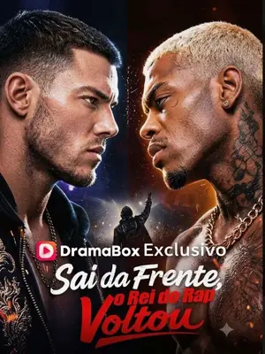 Sai da Frente o Rei do Rap Voltou