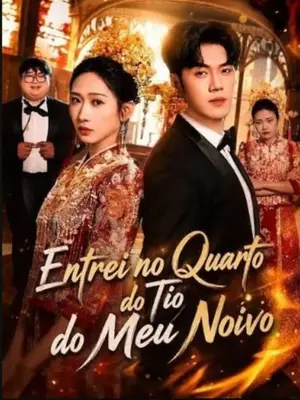 Entrei no Quarto do Tio do Meu Noivo