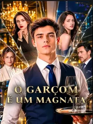 O Garçom é um Magnata Leg