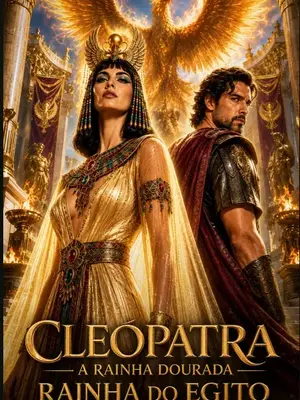 Cleópatra: A Rainha Dourada