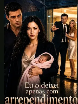 Eu o Deixei Apenas Com o Arrependimento