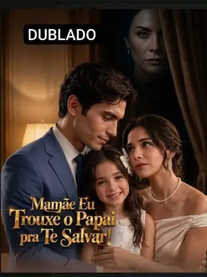 Mamãe eu Trouxe o Papai Pra te Salvar