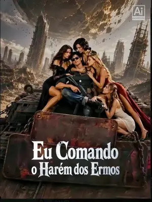 Eu Comando O Harém Dos Ermos (I Rule the Wasteland Harém)