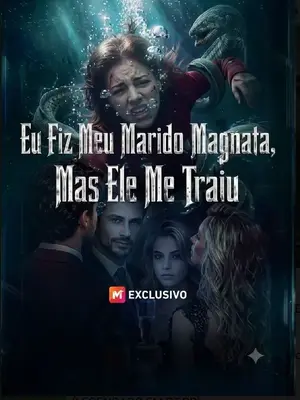 Eu Fiz Meu Marido Magnata, Mas Ele me Traiu